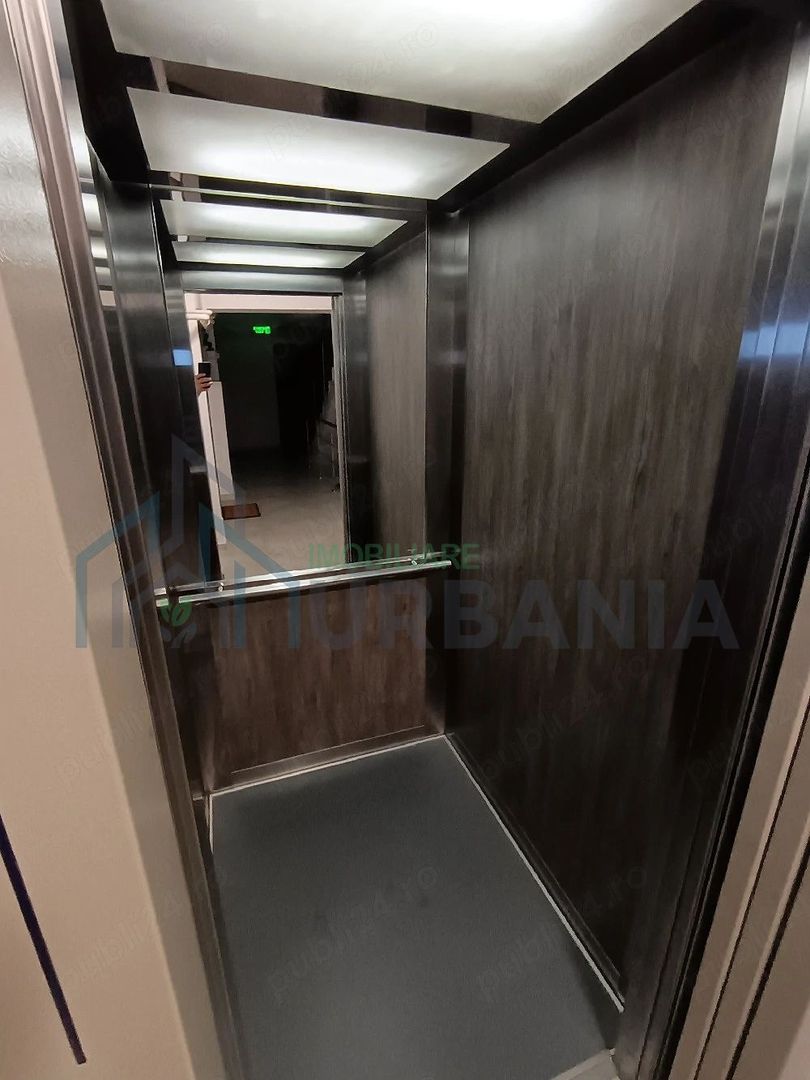 Apartament 1 cameră de închiriat, zona Lidl Bucium, Iași - Poză 5