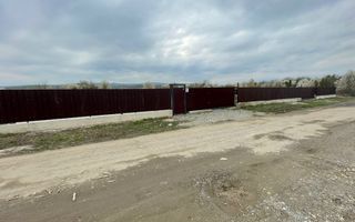 De închiriat teren împrejmuit 2500mp Selgros - Poză 4