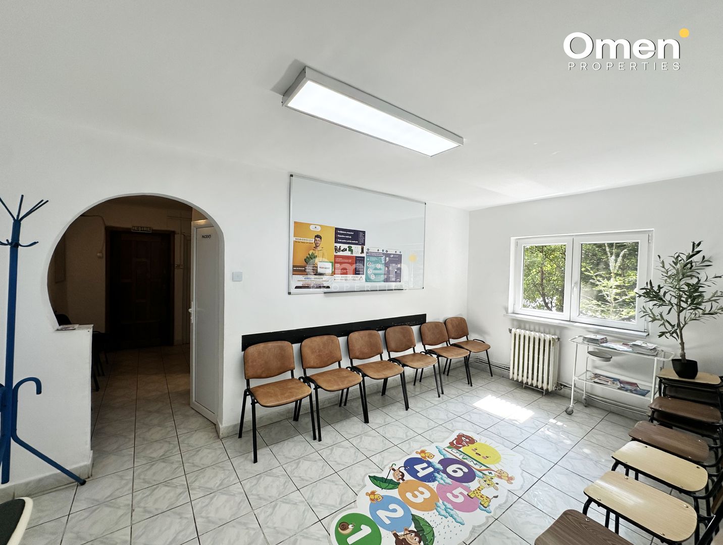 Cabinet de inchiriat str. Bogdan Voda - Poză 2