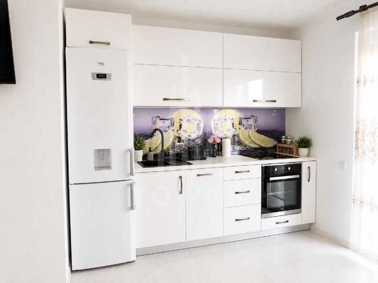 Apartament 3 camere - Balcon cu priveliște de vis - Poză 8