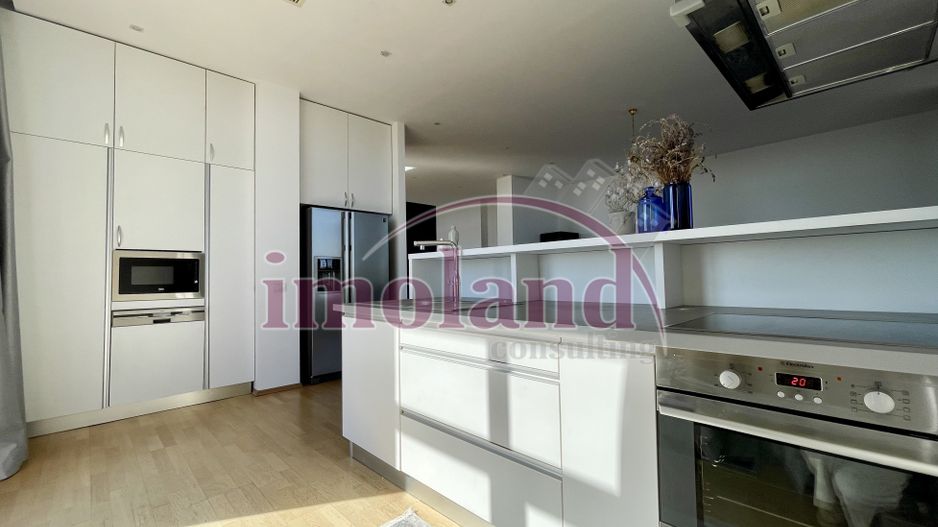 Închiriere Penthouse - 250 mp utili + 320 mp terasă panoramică | Iancu Nicolae - Poză 5