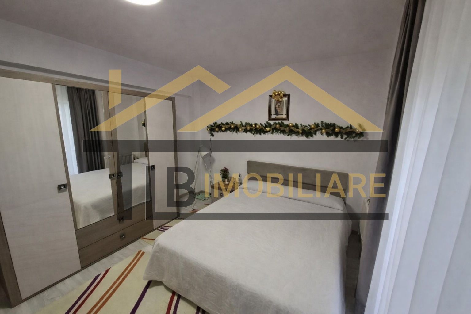 Apartament de 2 camere, 60 mp, decomandat, parcare, Zona Agora - Poză 2