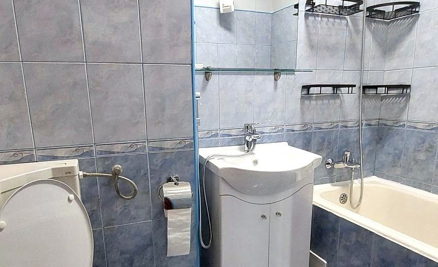 🚇 Închiriez Apartament cu 2 camere, 5 min metrou Titan, etaj 4, complet utilat - Poză 19