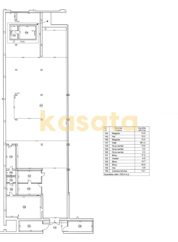 Spatiu de depozitare/productie de inchiriat-Pantelimon - Poză 5