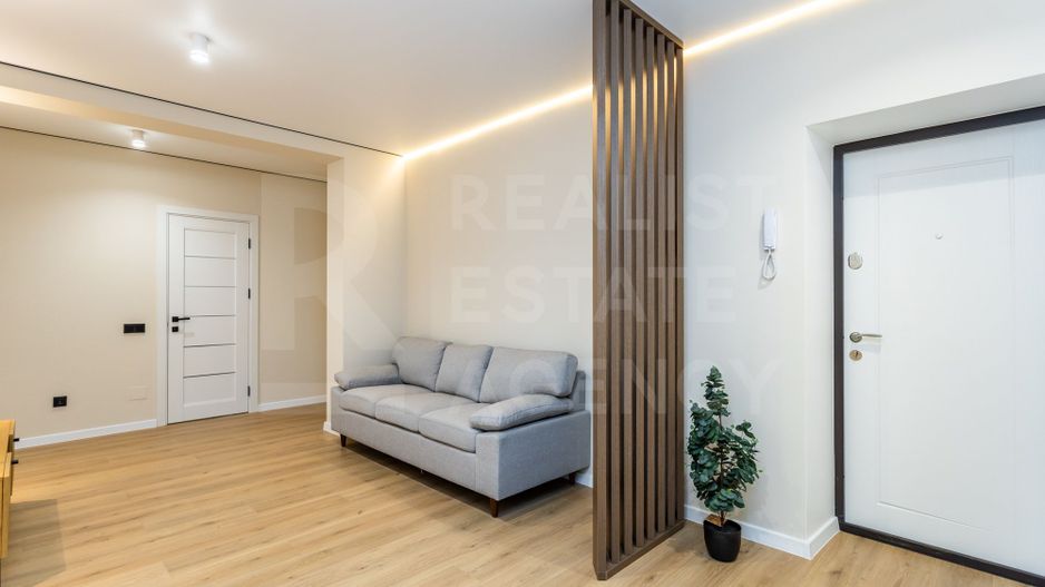 Vânzare, apartament, 2 camere, strada Iazului, Râșcani - Poză 1