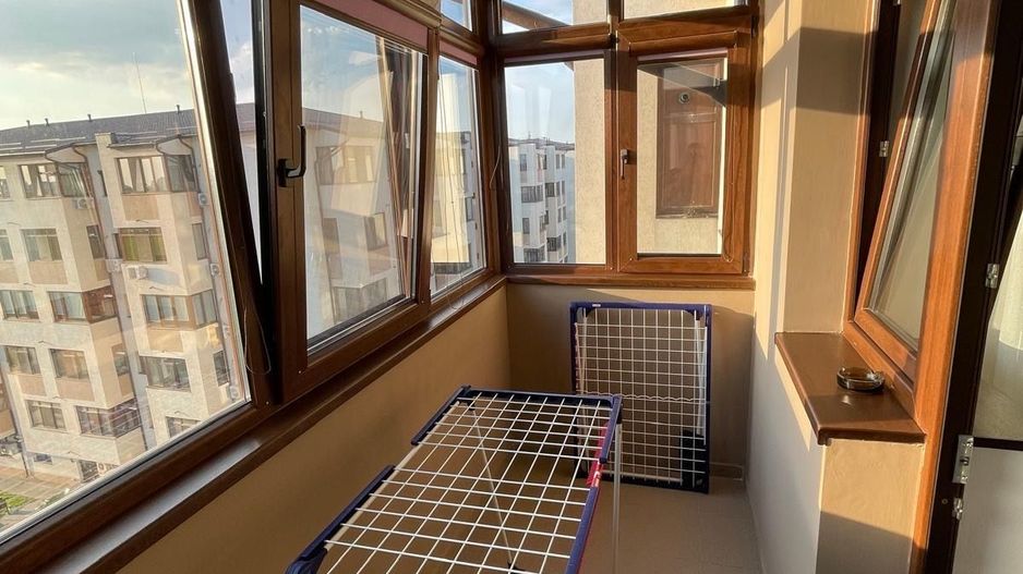 Apartament elegant cu trei camere, Metalurgiei, 167.000 negociabil - Poză 3