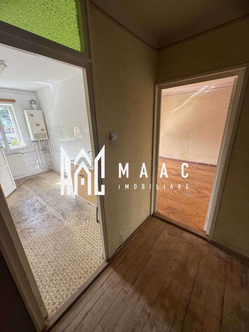 Apartament 3 camere | Decomandat | Balcon & Pivniță | Etaj 1 | Ștrand - Poză 3