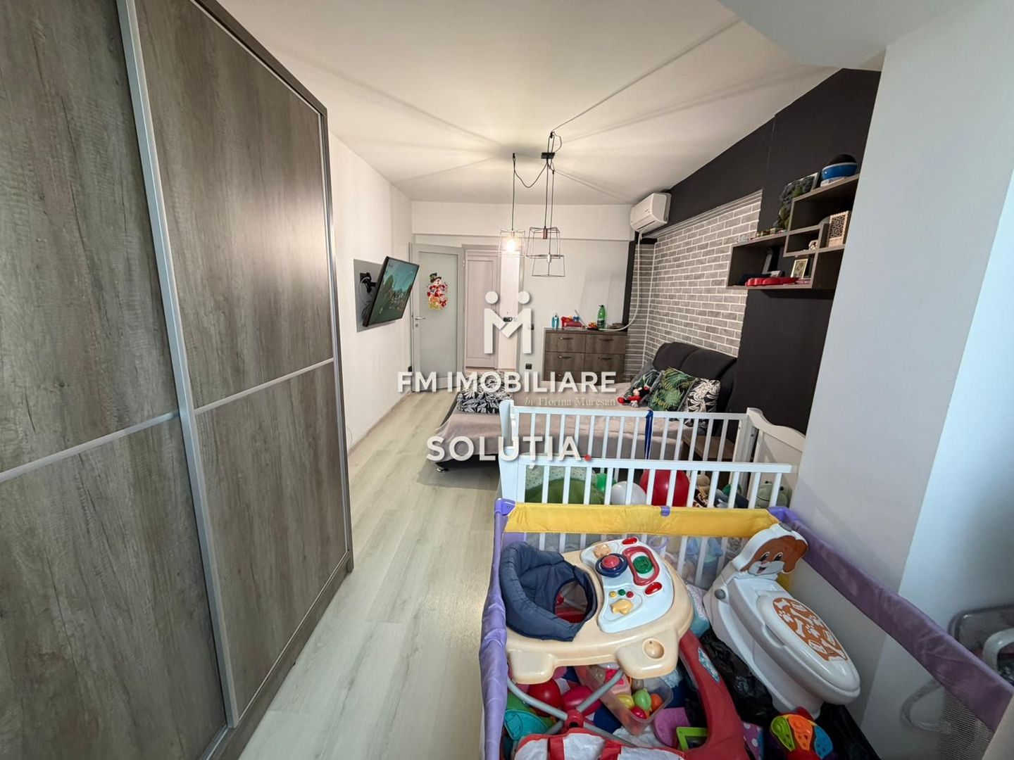 Apartament 2 camere, Ultracentral, zona Mara! - Poză 6