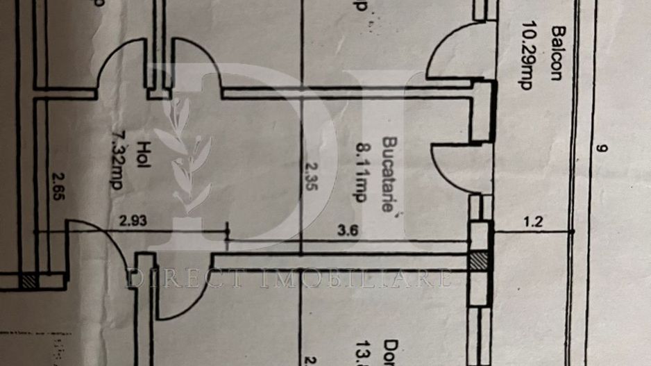 Apartament la cheie / Zona Florilor - Poză 13