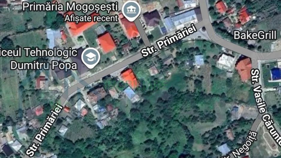 Teren Mogosesti-Iasi Centru - Poză 1