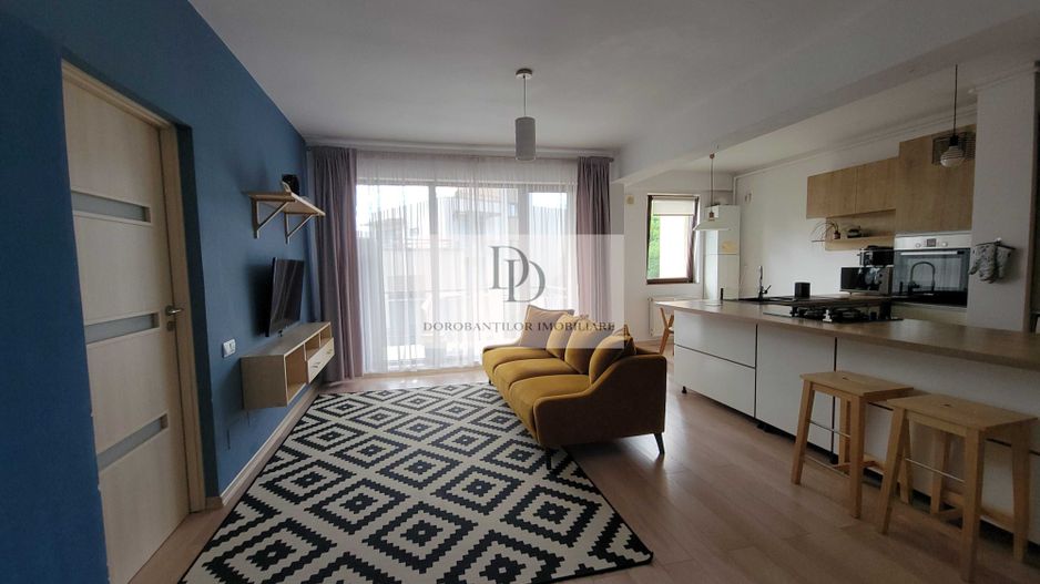 Apartament 2 camere spațios | 63 mp + balcon 10 mp - Poză 2