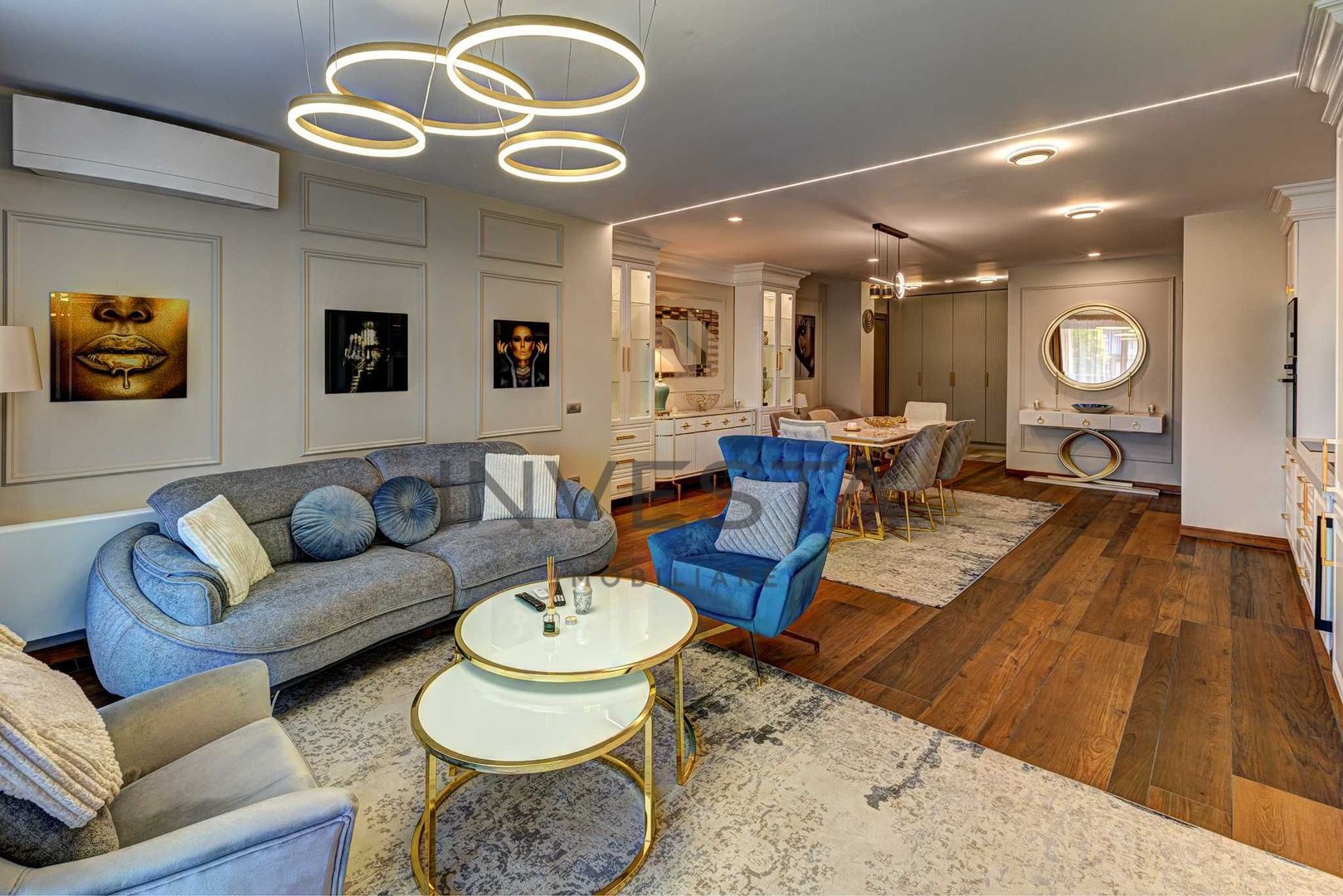 Apartament exclusivist de inchiriat 120 mp + 3 terase, zona Buna Ziua - Poză 1