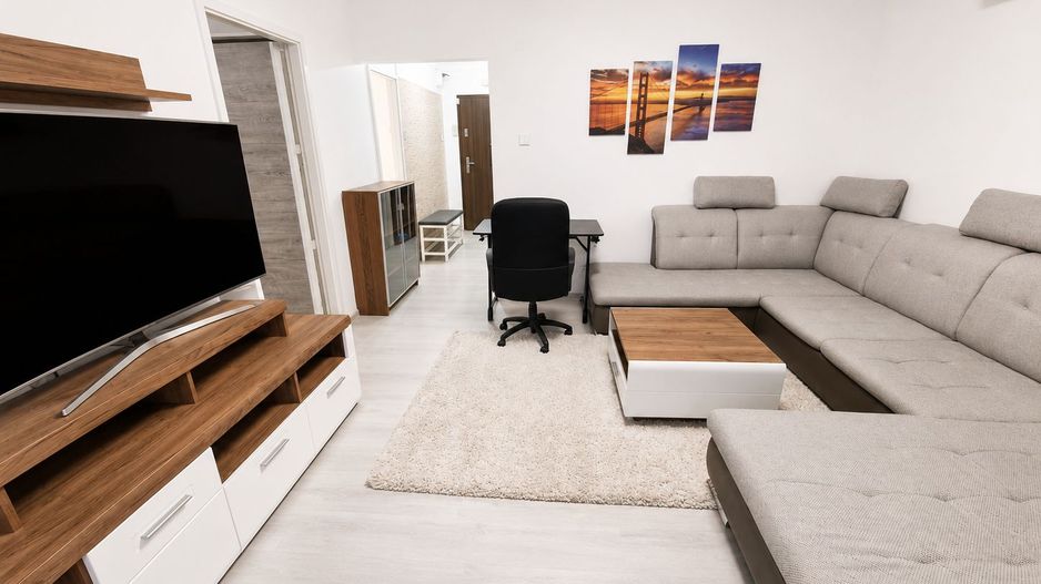 Central-Parcul Rozelor | 2 Camere | Centrală proprie | Disponibil imediat - Poză 2