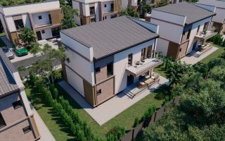 Casă / Vilă cu 5 camere de vânzare în Tunari - Poză 1