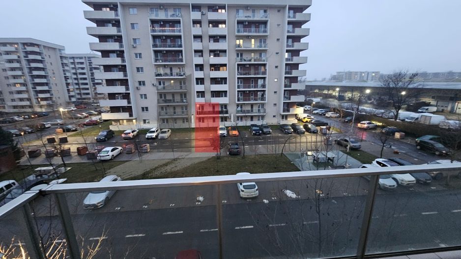 Apartament cu doua camere-Aparatorii Patriei-Metalurgiei-centrala+loc parcare - Poză 12