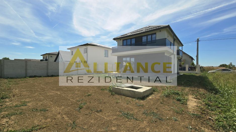 Vila individuala-420mp teren-pod- dormitor matrimonial cu dressing - Poză 9
