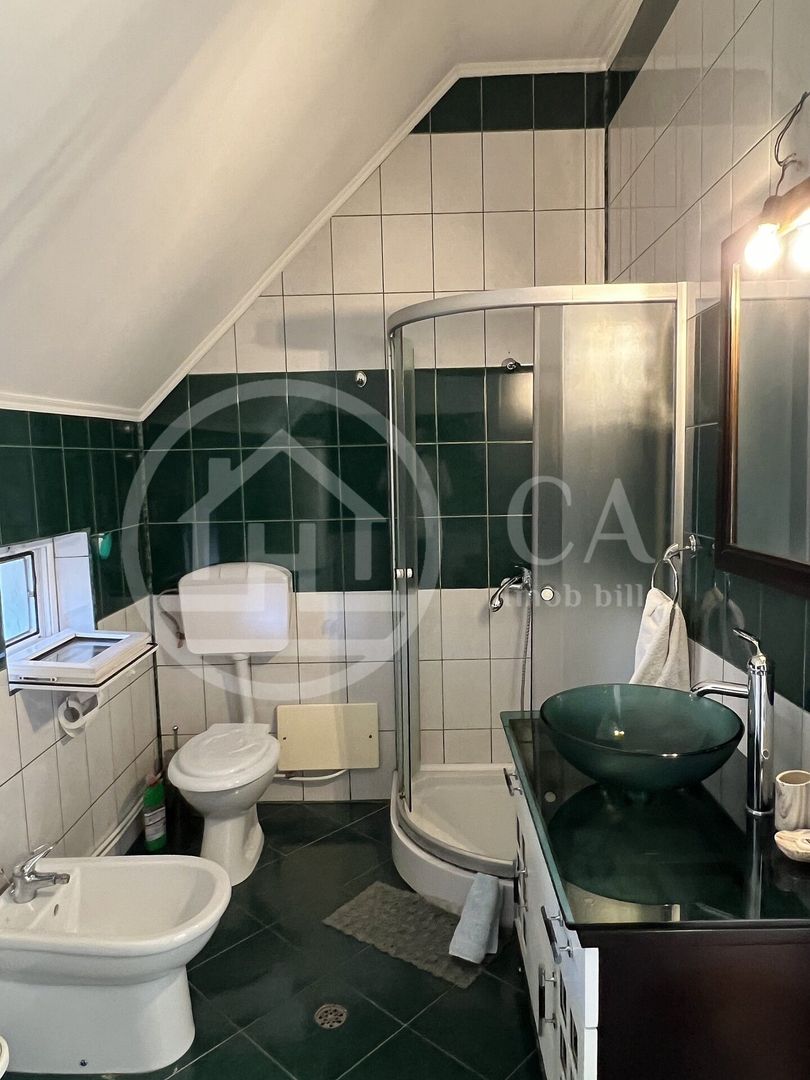 Vila cu 6 camere de inchiriat ultracentral Oradea - Poză 7