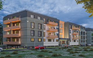 Apartament 2 cam, Direct Dez, Comision 0, Titan - Poză 1