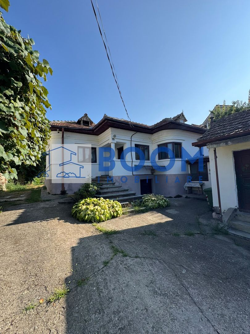 Casă de vânzare | Zona Goranu | Teren 1300 mp | Investitie - Poză 3