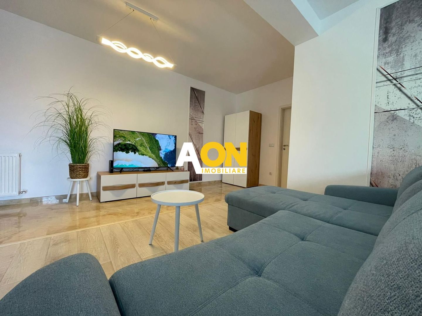 Apartament 2 Camere Open Space, Bloc Nou - Poză 6
