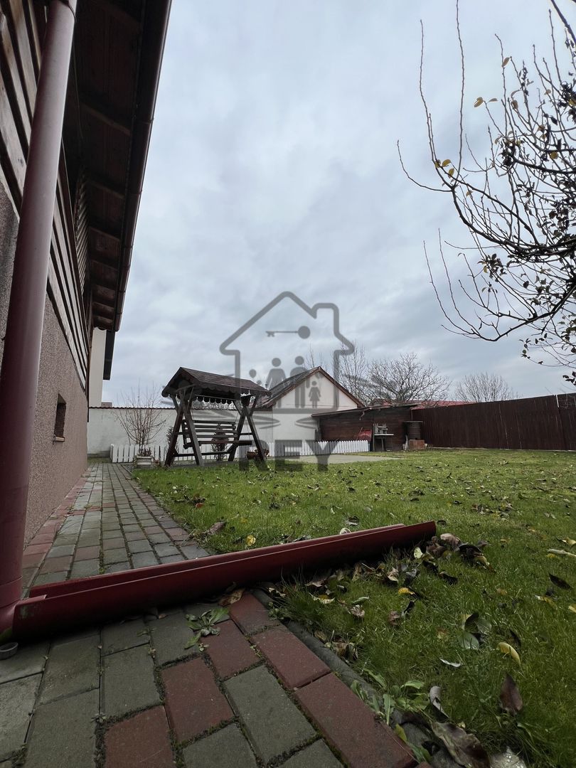 Casa Unifamilială 5 camere de vânzare SIBIU / Loc. Șura Mică - Poză 19