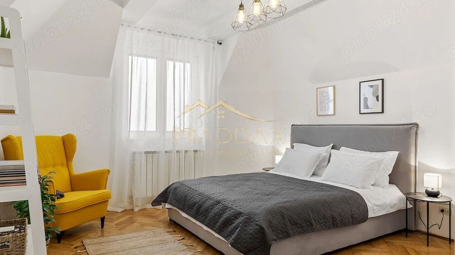 Apartament 3 camere***  in vila // DOMENII// - Poză 4