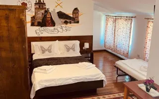 AFACERE PENSIUNE CU 8 CAMERE DE ÎNCHIRIAT - ZONA BĂNEASA - Poză 23