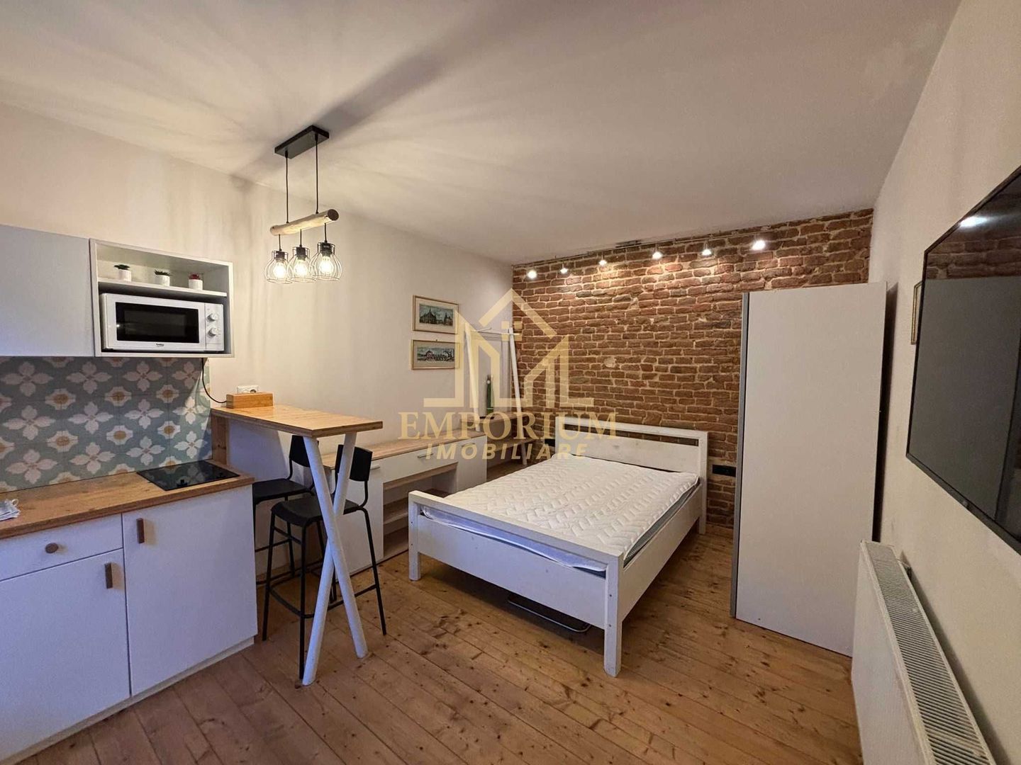 1 camera, modern, PET FRIENDLY, Semicentral, Calea Dorobantilor, FSPAC - Poză 1