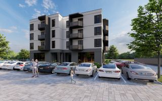 NOU | Apartament 2 camere - Mosnita Noua - Poză 17