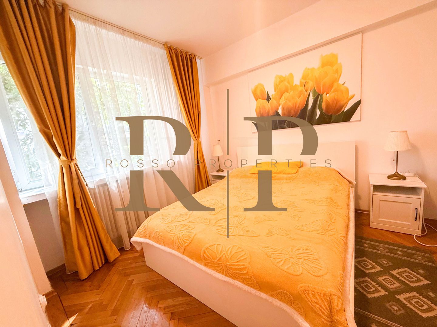 Apartament 2 Camere Cismigiu ** Mobilat si Utilat* - Poză 1