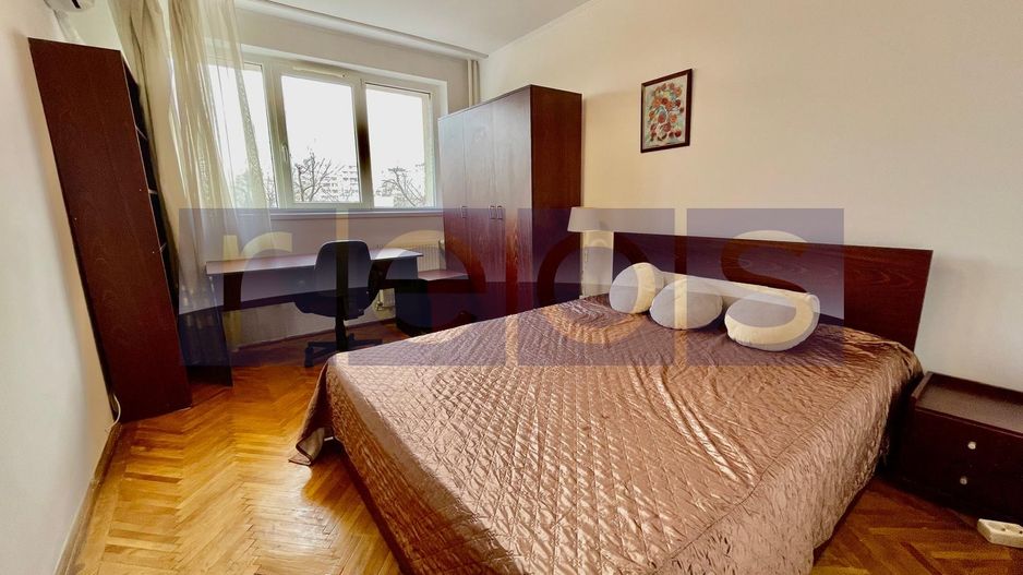 APARTAMENT 2 CAMERE 55MP SEMIDECOMANDAT TITAN DIHAM NICOLAE GRIGORESCU - Poză 6