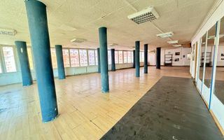 Spatiu pe 2 niveluri – 160 mp, trafic intens,  zona 21 Decembrie - Poză 9