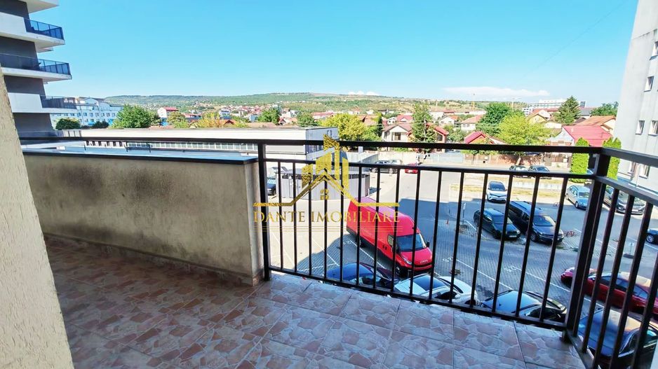 3 camere, mobilat modern, bloc nou, terasa, parcare, Iris, Oasului - Poză 15