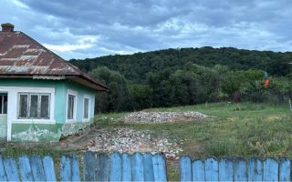 Teren intravilan 2218 mp în Strunga, zonă centrală, cu utilități și deschidere la drum principal - Poză 6