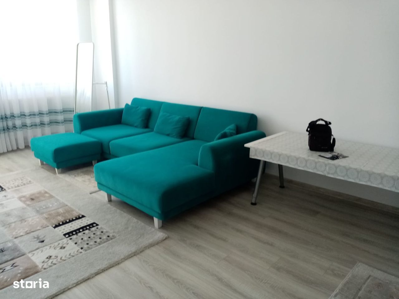 De închiriat – Apartament 2 camere, 70 mp – Isaran Residence, Cores - Poză 2