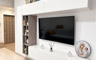 Apartament tip studio, 47.8 mp, ansamblu rezidential, gata de mutare - Poză 3