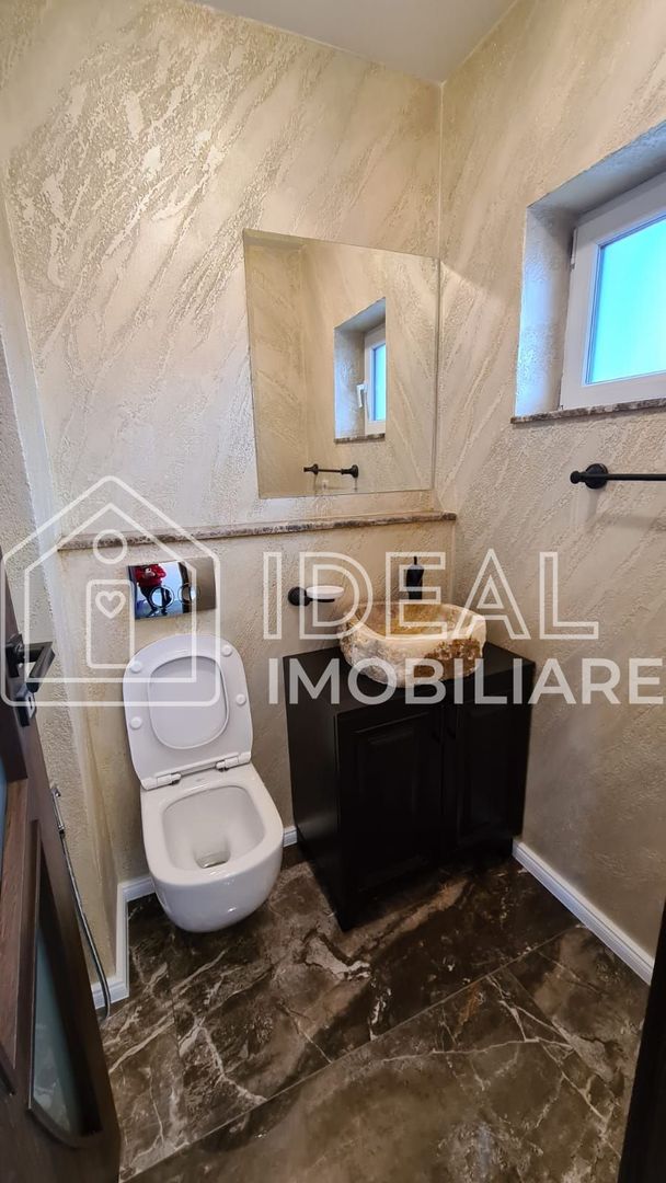 Casa de LUX cu 4 camere si gradina, in Cartierul Arhitectilor - Poză 20