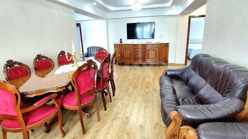 CHIRIE !! Apartament cu 2 camere, 95 m², Buiucani, Chișinău!! - Poză 2