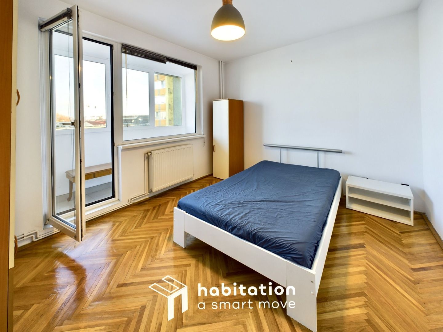 Apartament 3 camere, luminos, lângă Parcul Botanic, vedere panoramica - Poză 7