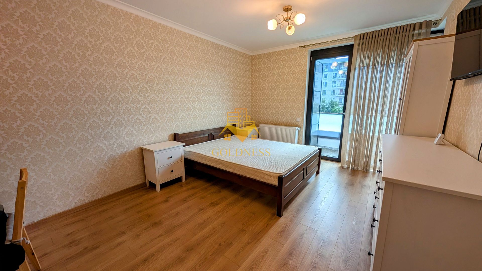 Apartament, Intre Lacuri, Parcare Subterana, Park Lake, 18Gym, FSEGA - Poză 3