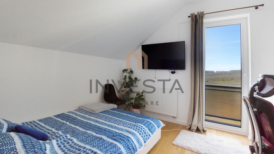 APARTAMENT TIP PENTHOUSE | PARCARE| BOXA - Poză 10