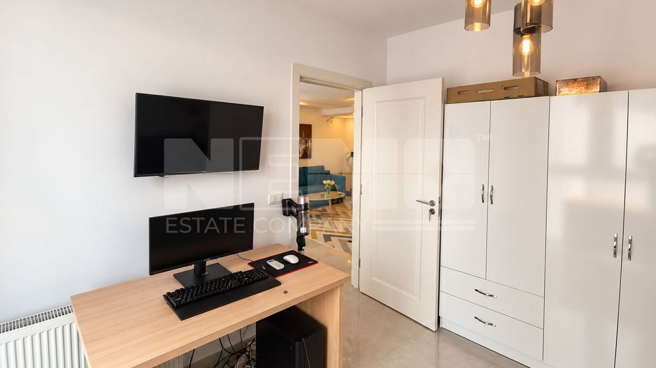Apartament 3 camere | London Residence | 66 MP | Ultramodern | Mobilat - Poză 4