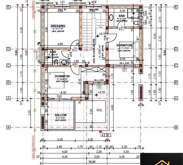 Casa Premium cu 4 Dormitoare in Cartier Damila , Craiova - Poză 5
