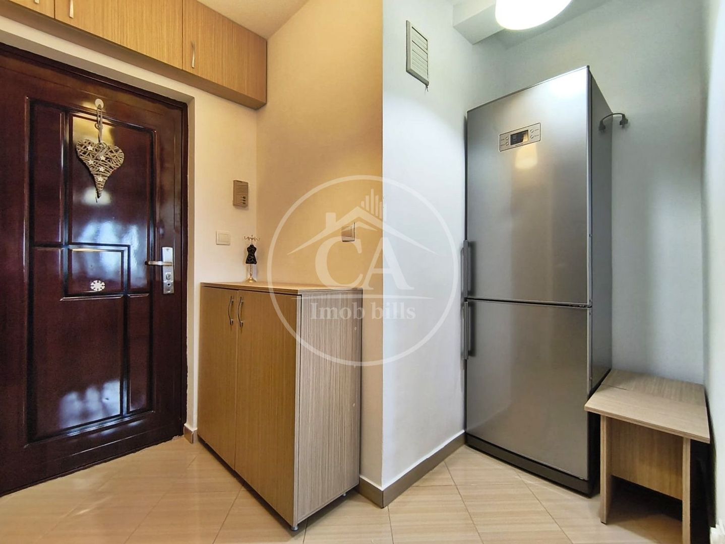 Apartament de inchiriat cu 2 camere in zona Rogerius, Oradea - Poză 13
