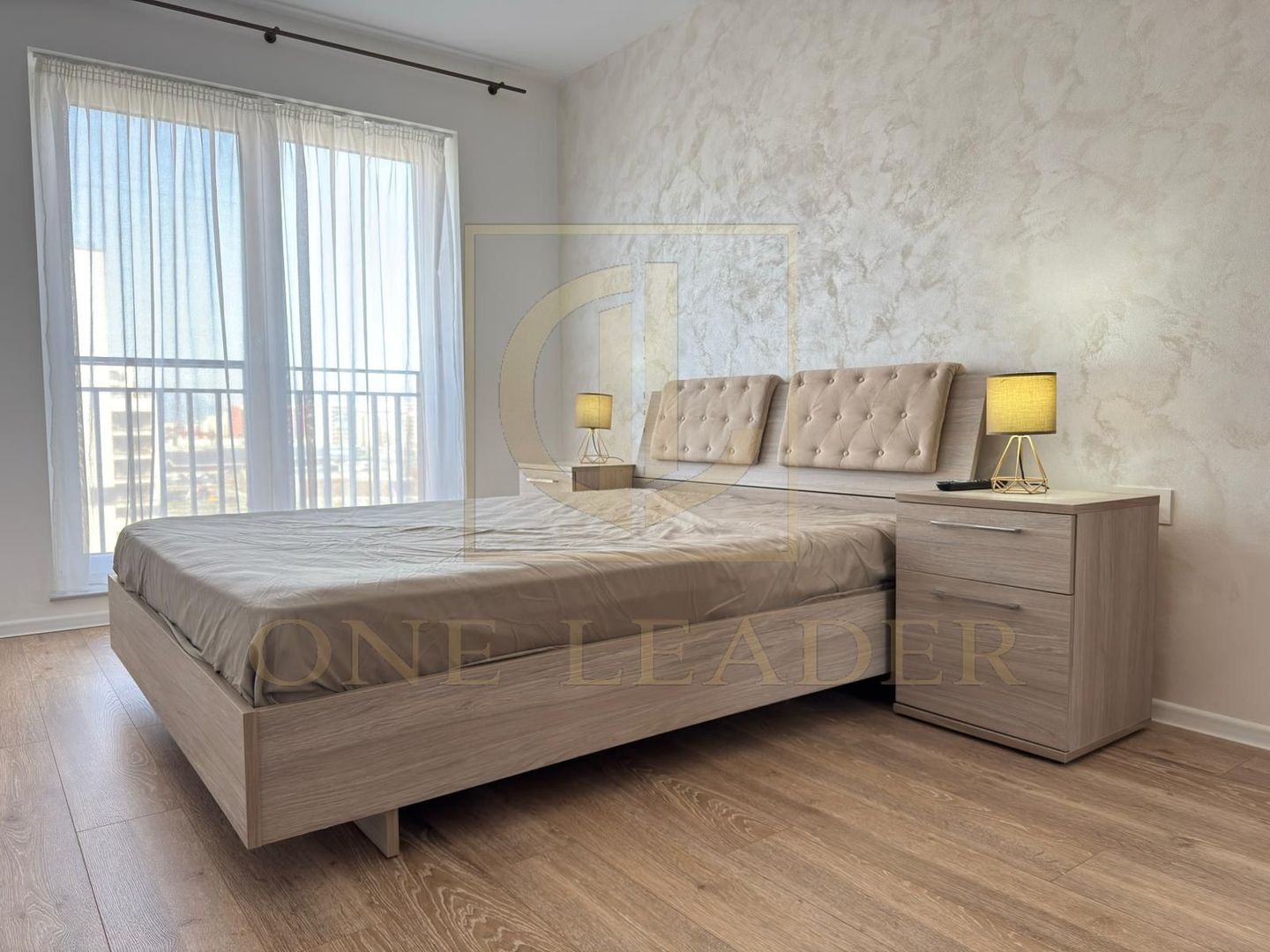 Apartament 2 camere decomandat - Coresi (Tractorul) - Kasper - Poză 3