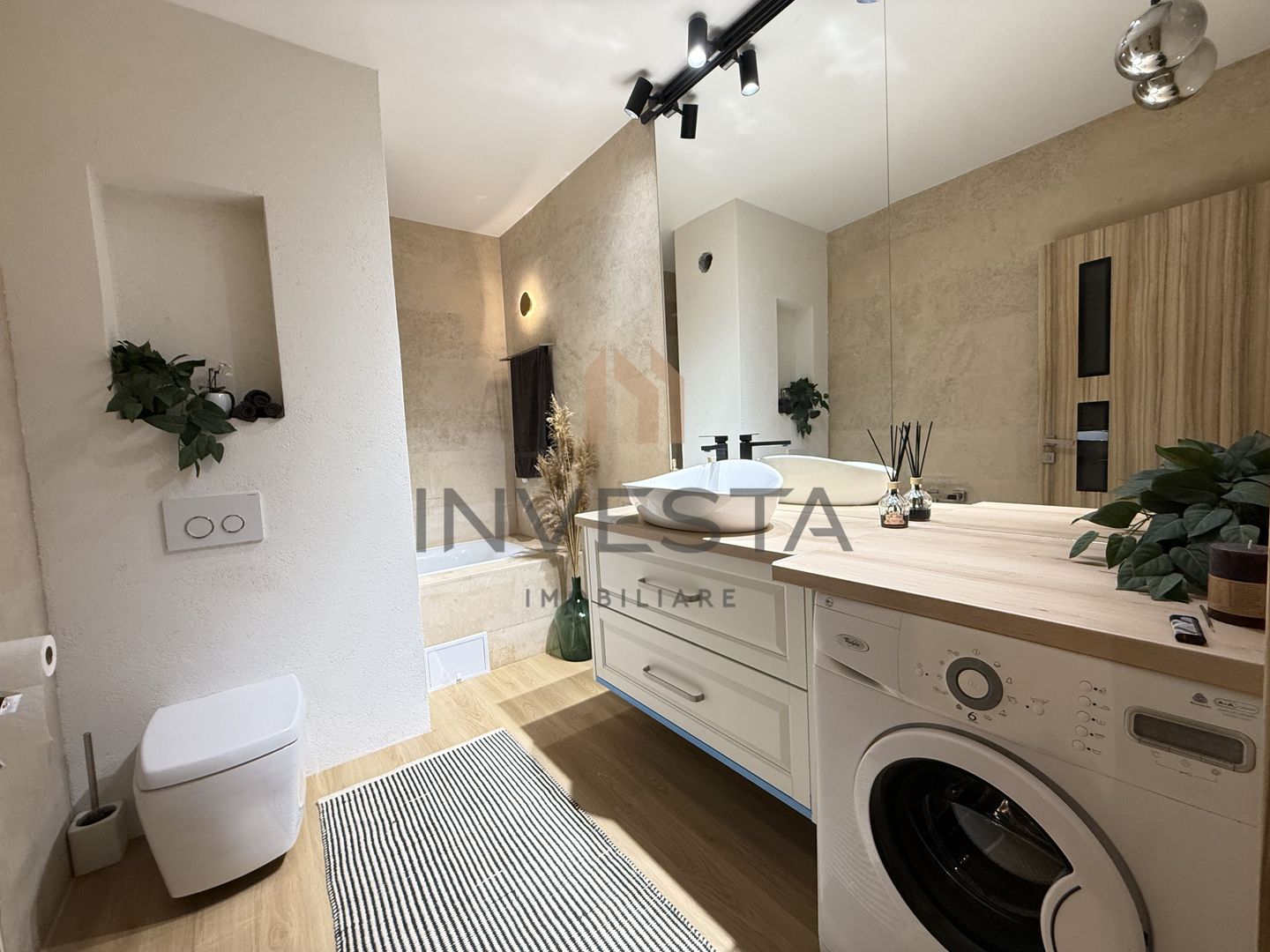 Apartament recent finisat! 79 mp utili etaj 1, parcare subterana! - Poză 8