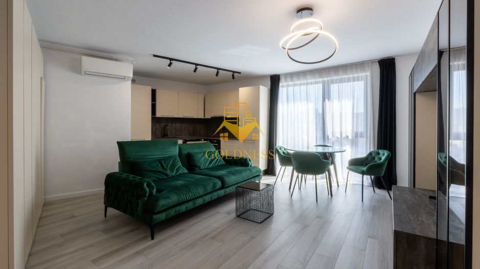 3 camere,modern, bloc nou,parcare, AC, Gheorgheni, Constantin Brancusi - Poză 17