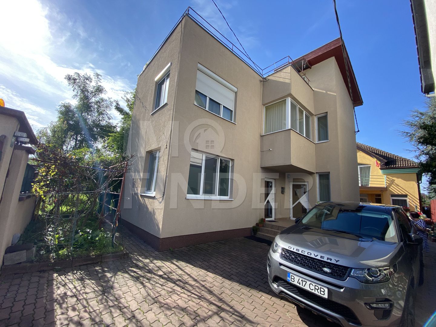 Casa Individuala Gheorgheni, zona Politiei Rutiere - Poză 1