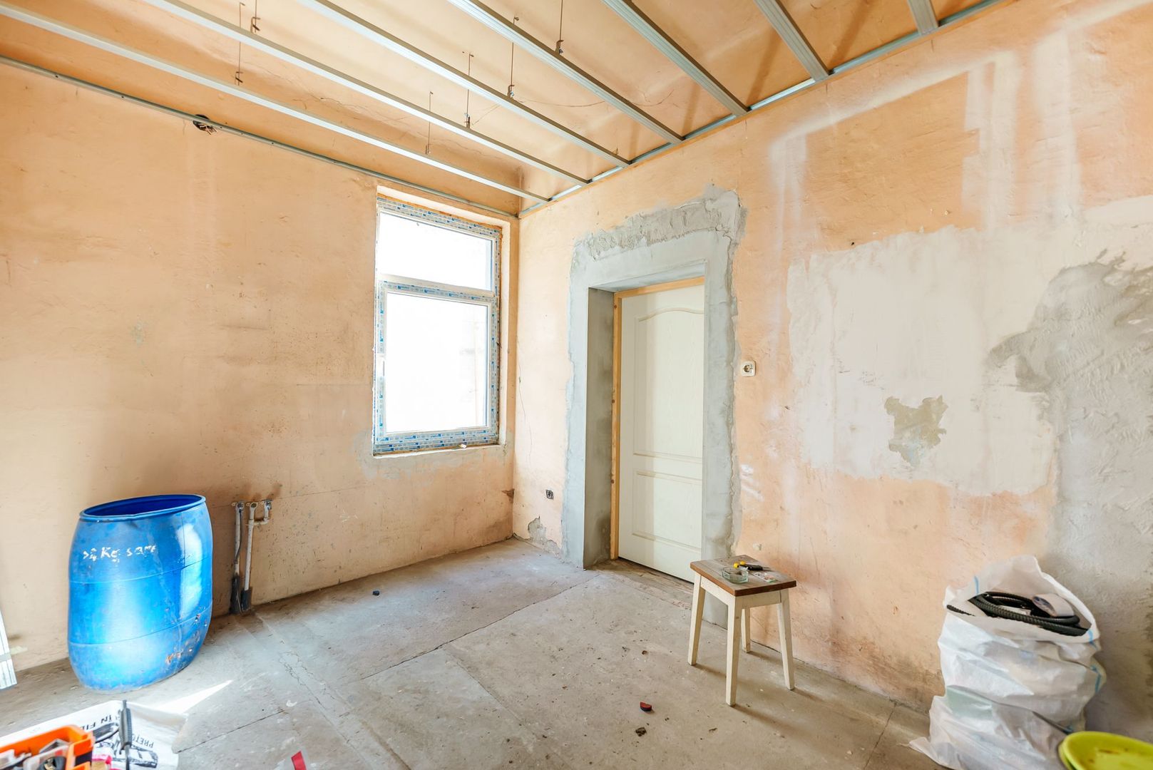 Apartament 4 camere Boul Roșu - Poză 4