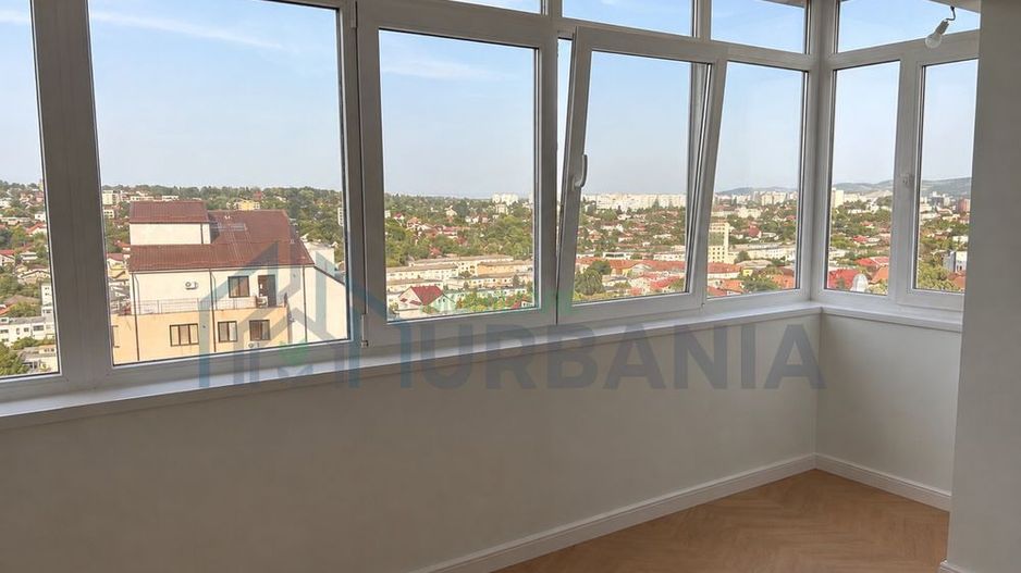Apartament 2 camere, 62 mp, etaj 6, Iași - închiriere pentru birouri - Poză 4